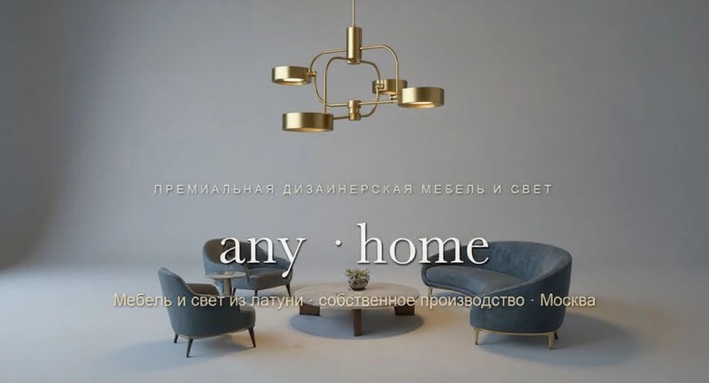 Премиальная мебель на заказ
