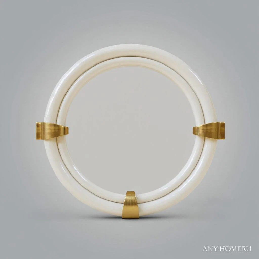 Зеркало Luno II AX001 — Any-Home