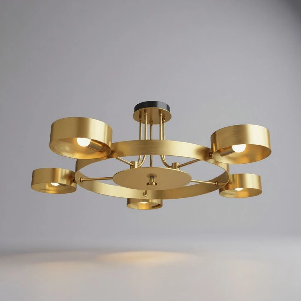 Люстра SL014 Any-Home