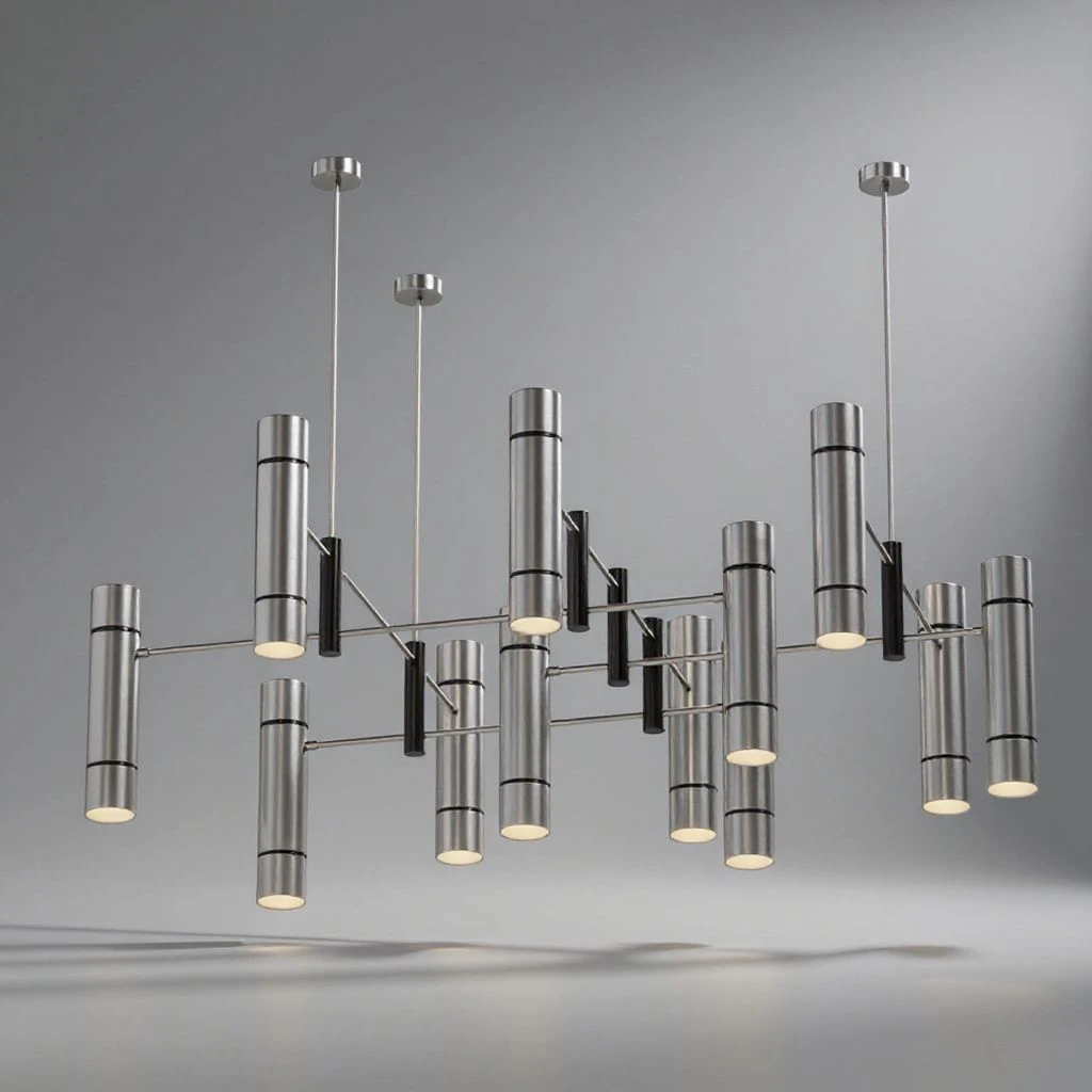 Люстра SL025/ST Any-Home