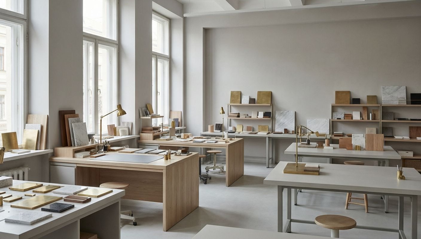 Анализ структуры российского рынка дизайна