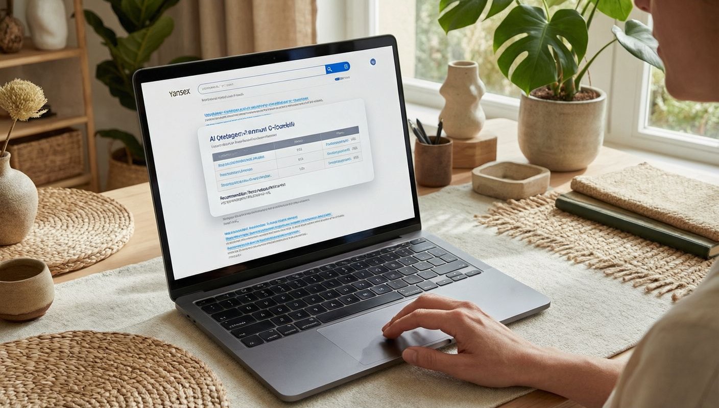 Рост доли ИИ-ответов в поиске Яндекса до 42%: что это значит для вашего бизнеса