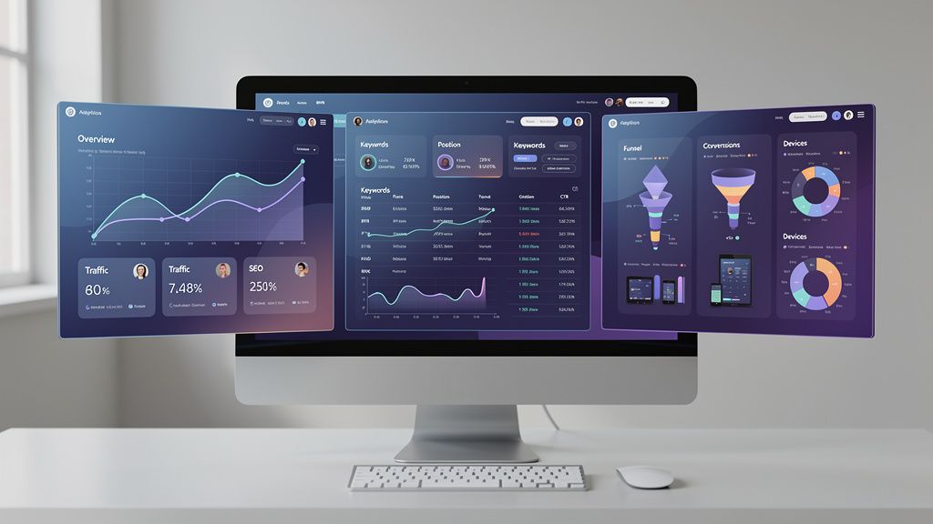 Ai seo инструменты для saas