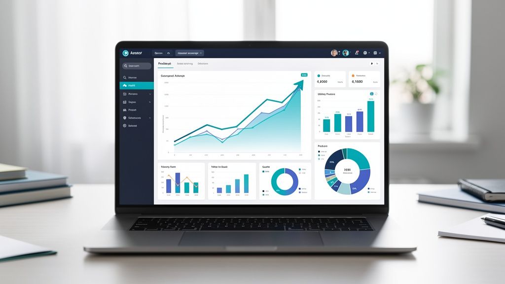 Аналитика ROI в AI-оптимизации: отслеживание посетителей и прибыли