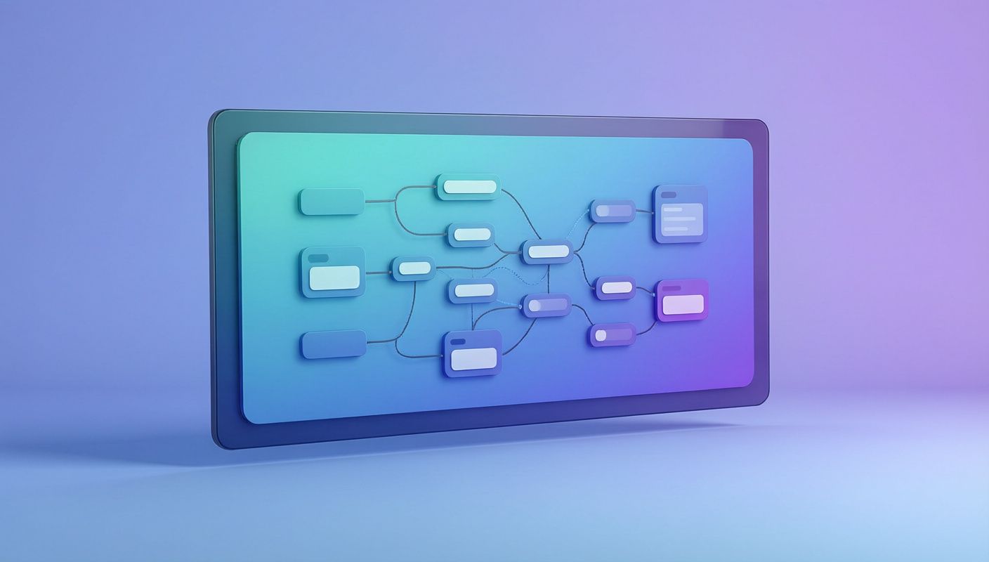 Диаграмма, иллюстрирующая интеграцию контента между сайтом, Дзеном и социальными сетями, показывающая поток трафика и усиление ключевых сообщений