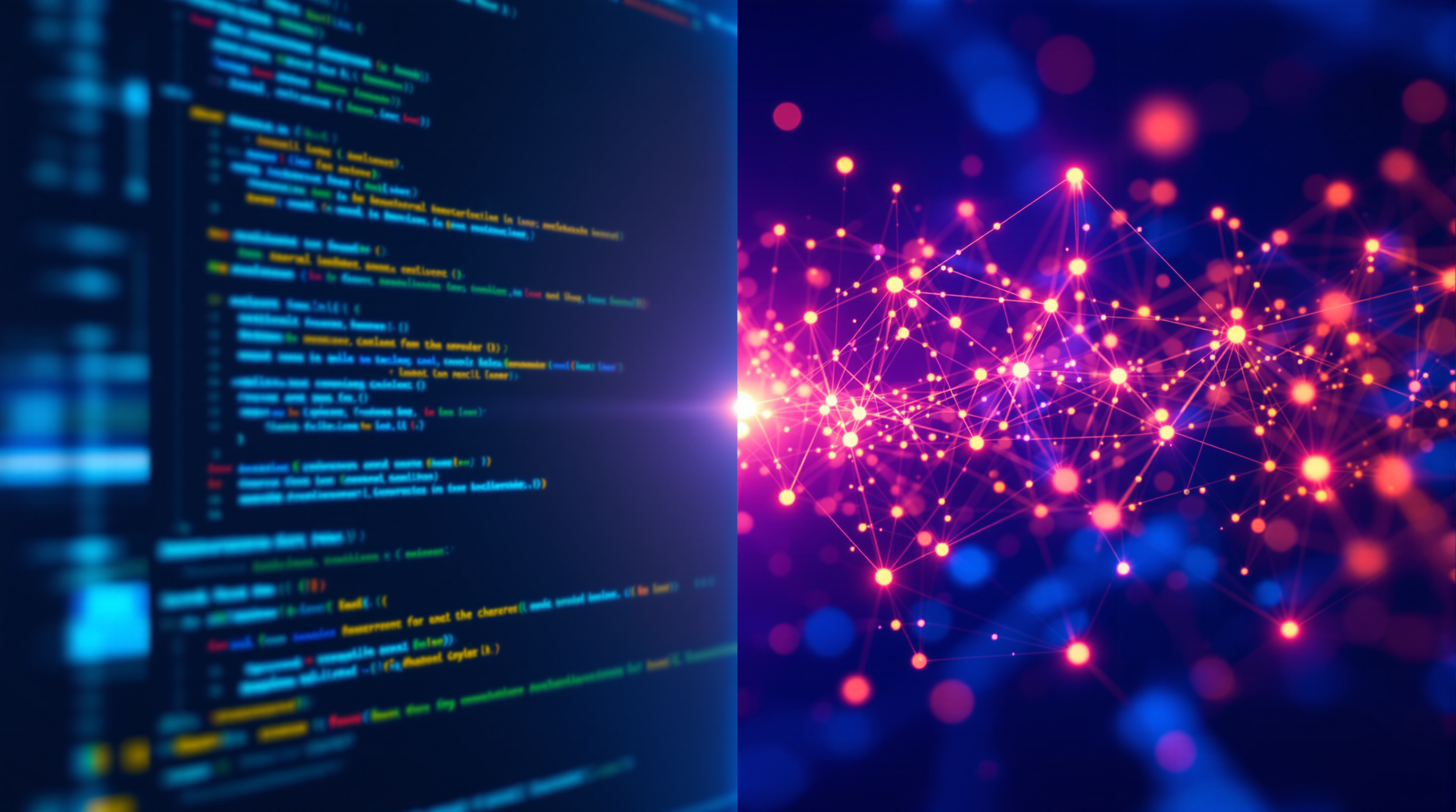 Инфографика, показывающая разницу между традиционной SEO-оптимизацией и оптимизацией для AI-среды: с одной стороны — метатеги и обратные ссылки, с другой — структурированные данные, полнота ответов и полезность для учебных целей.