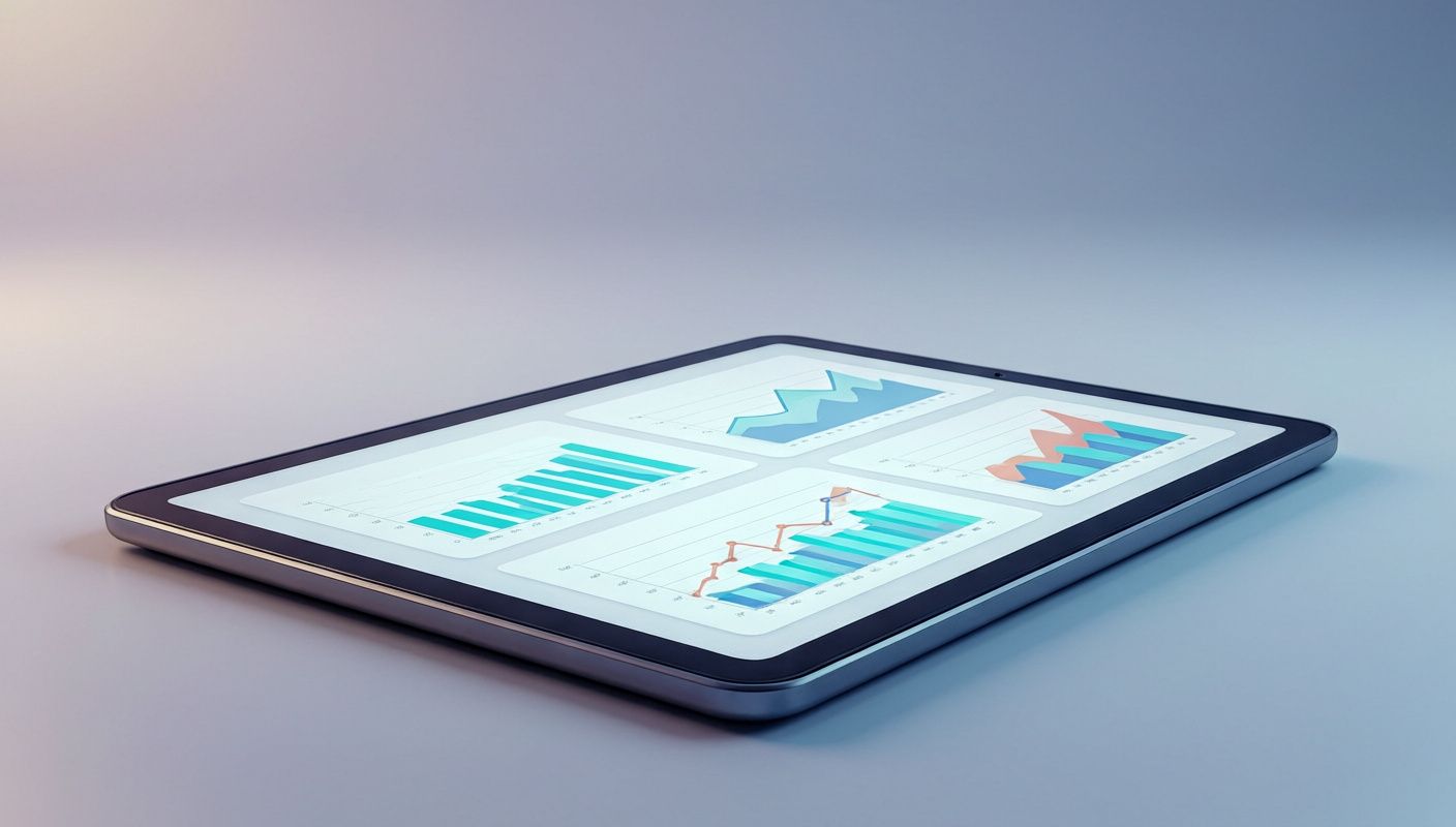 Инфографика с ключевыми элементами AIO-оптимизированной статьи: иерархия заголовков, блок с ответом на вопрос, структурированные данные в таблице, раздел с ответами на смежные вопросы.