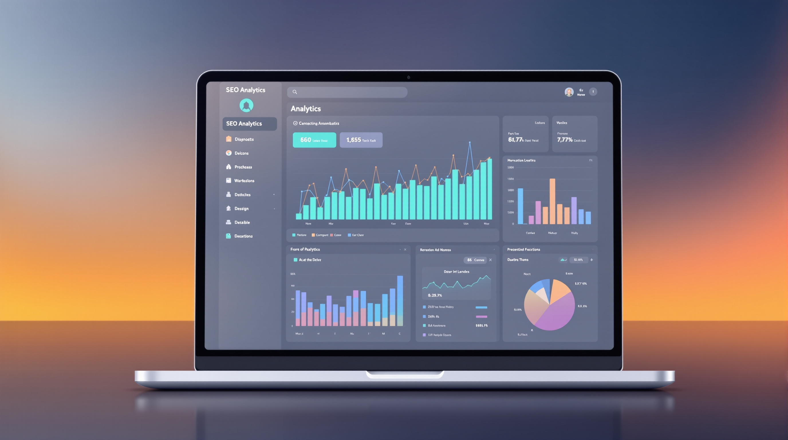 Инфографика с ключевыми этапами адаптации контент-стратегии под AIO и GEO оптимизацию: от аудита до публикации структурированного контента.