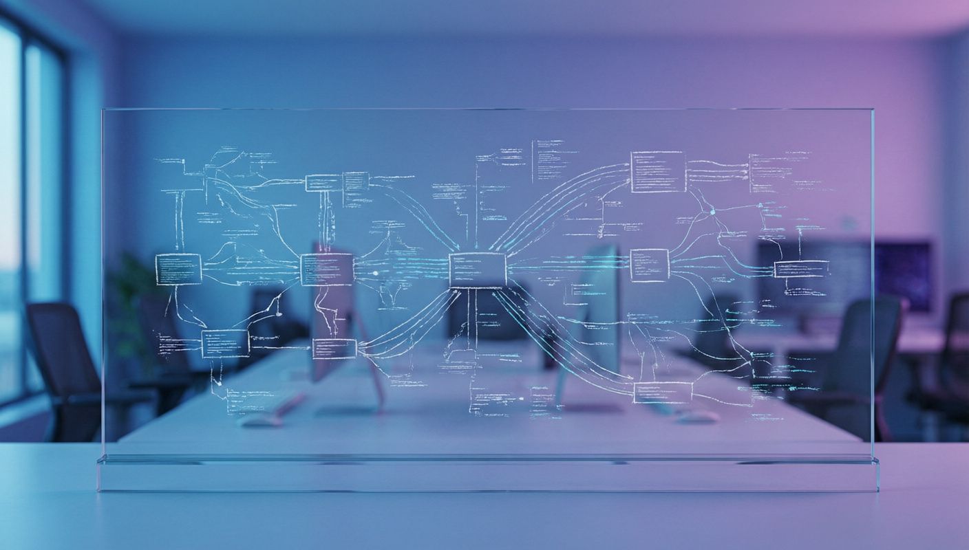 Инфографика, сравнивающая разрозненный сбор данных и системный цикл анализа спроса, где каждый этап подпитывает следующий.