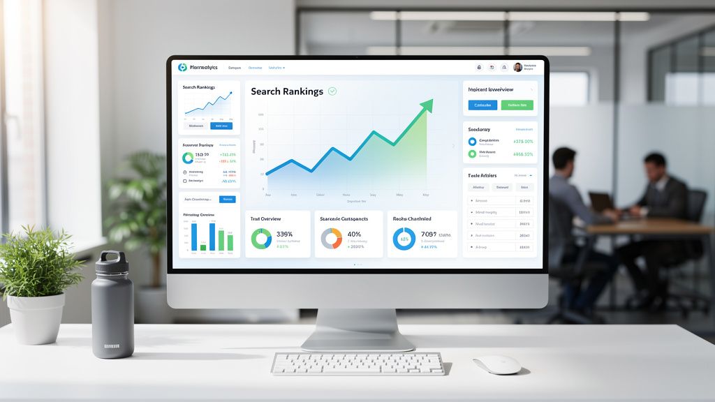 Как создать информационную статью для сайта, которая ранжируется в Google