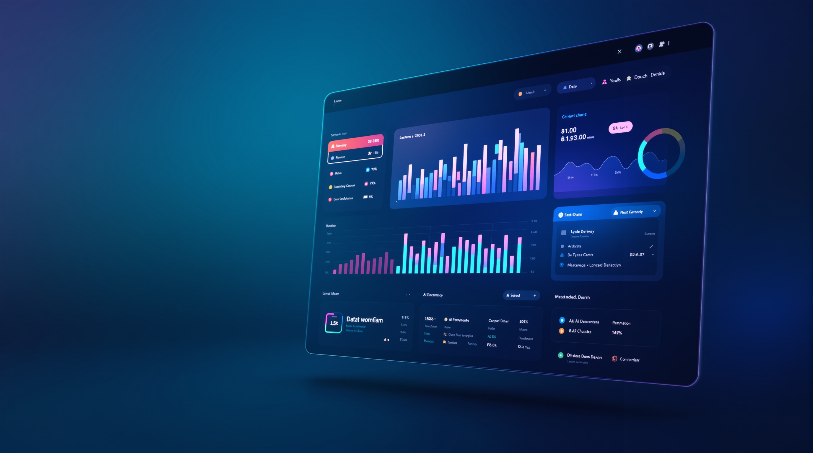 Интерфейс ChatGPT с ответом на вопрос о выборе SaaS-инструмента, где видны цитируемые источники из веб-сайтов
