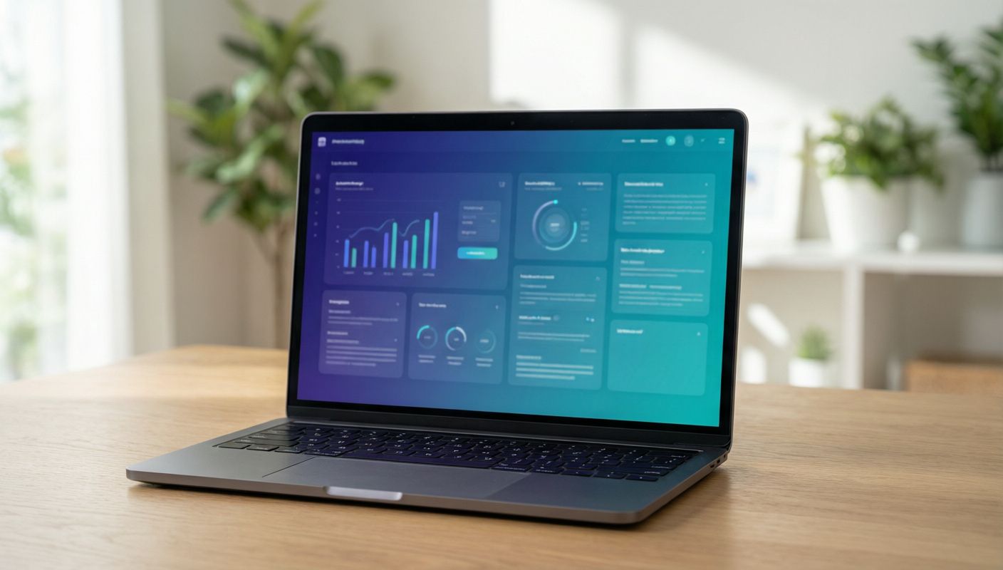 Интерфейс платформы, демонстрирующий процесс выбора темы из карты спроса и настройки параметров будущей публикации для сайта и социальных сетей.