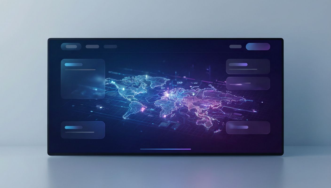 Интерфейс платформы GrowPages: карта спроса с запросами, темами и приоритетами для генерации статей