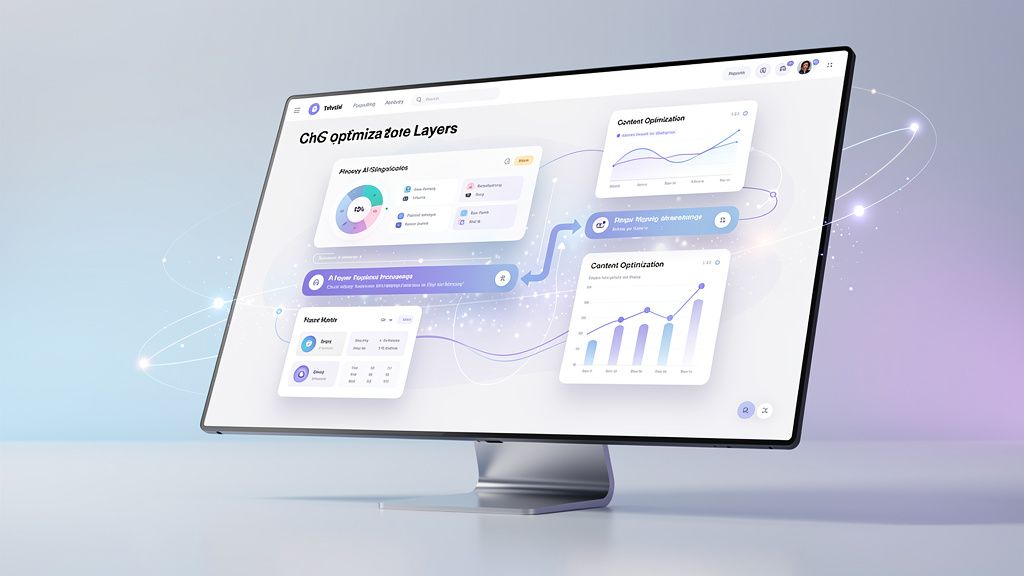 Как GrowPages адаптирует контент для AI-ассистентов: технический разбор архитектуры и методологии