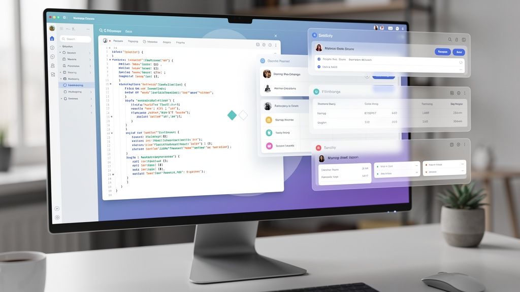 Как GrowPages использует микроразметку Schema.org для доминирования в AI-ответах: детальный гайд