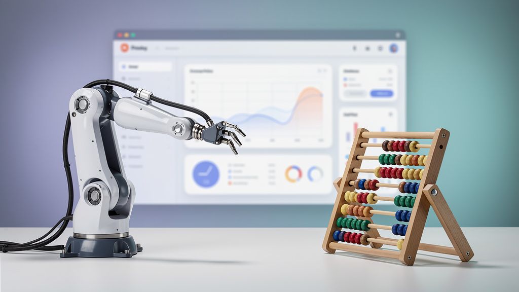 Конкуренты работают вручную в ВК: как GrowPages дает вам фору в 30% конверсий за счет AI-оптимизации