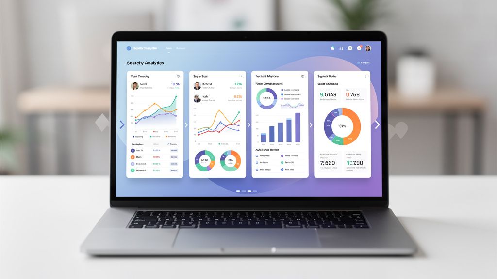 Метрики AI SEO: построение стратегии на основе данных, а не догадок