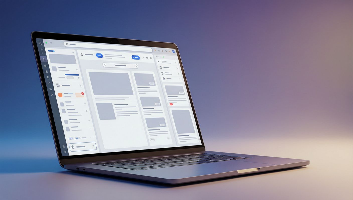 Пример редакторского интерфейса AI-команды GrowPages с черновиком статьи, боковой панелью SEO-рекомендаций и инструментами форматирования.