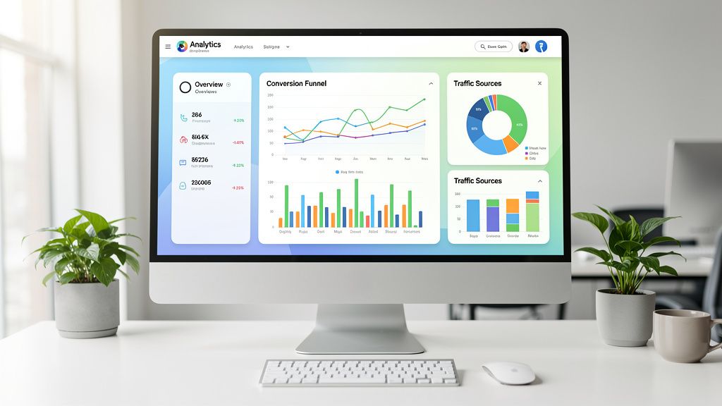 SEO-текст с ИИ: как генерировать контент, который ранжируется и продаёт