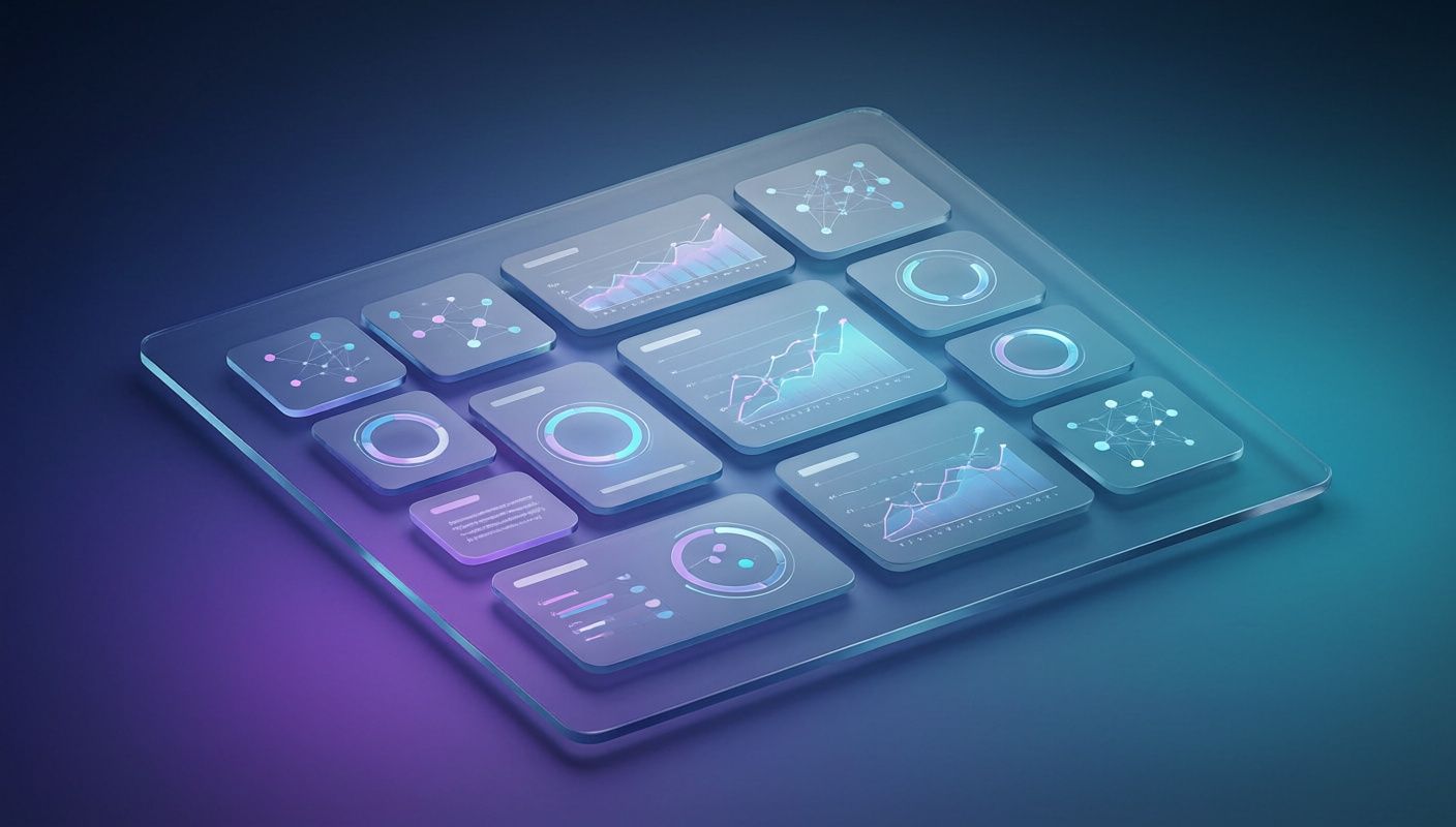 Сравнительная диаграмма, показывающая цикл работы платформы для GEO-продвижения: исследование, карта спроса, создание контента, публикация, анализ, оптимизация.